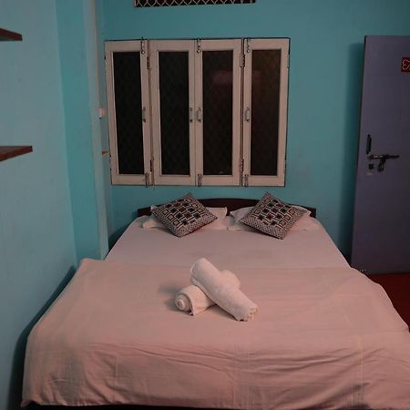 Good Vibes Hostel Benares Buitenkant foto