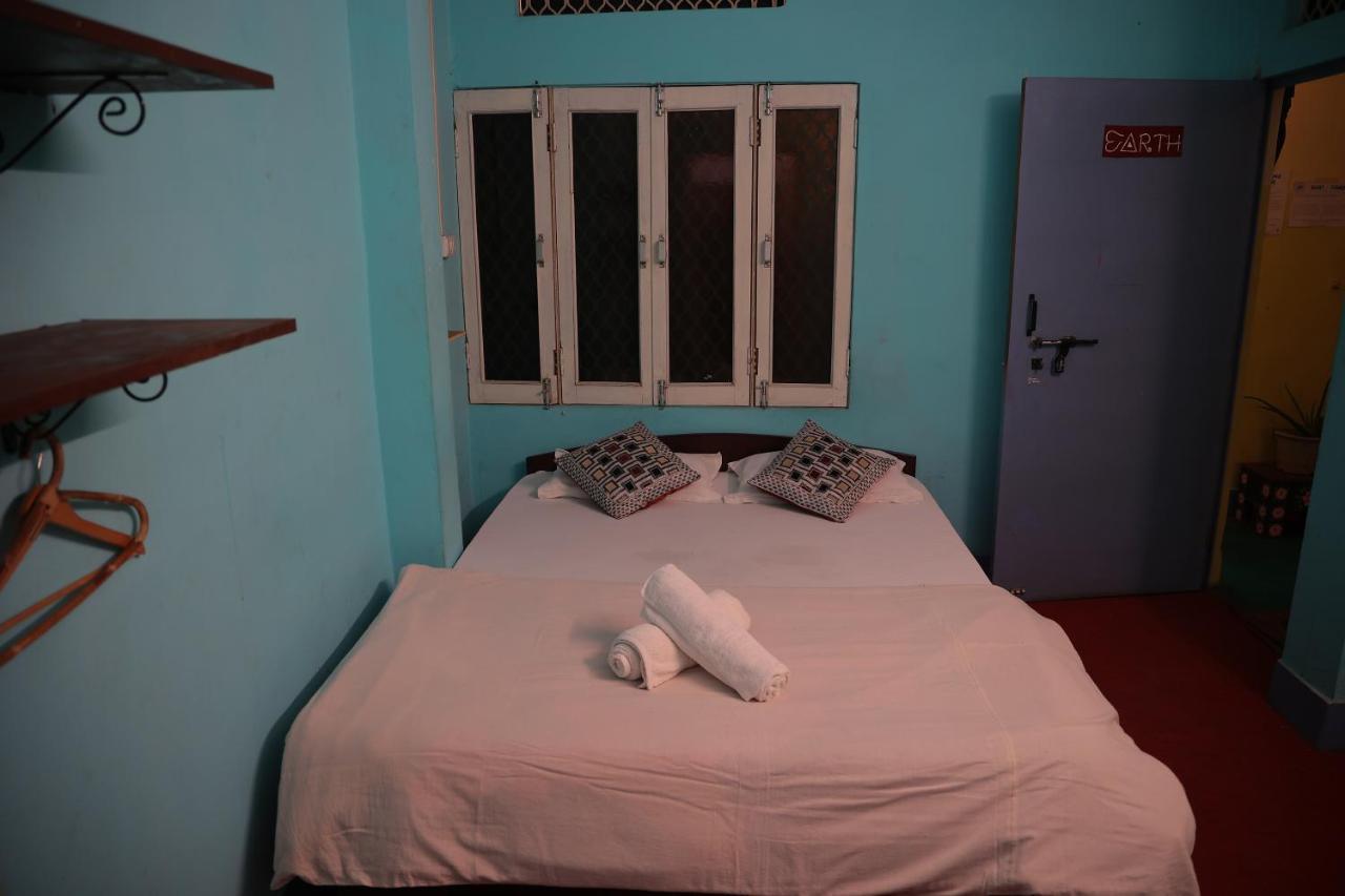 Good Vibes Hostel Benares Buitenkant foto