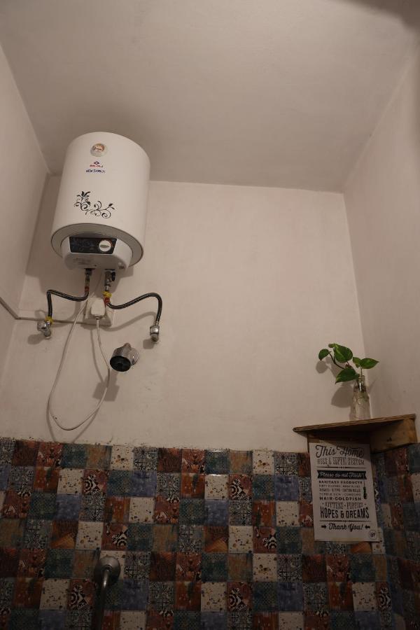 Good Vibes Hostel Benares Buitenkant foto
