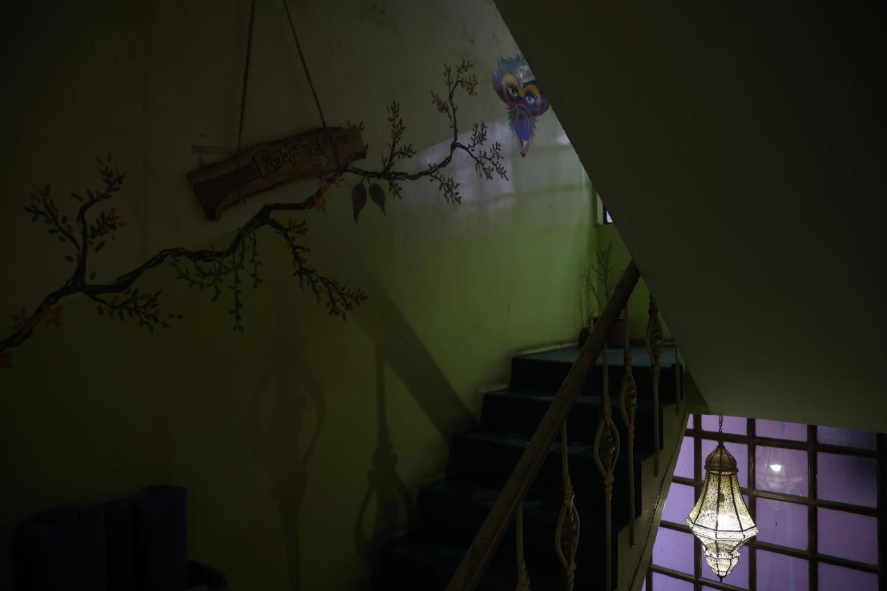 Good Vibes Hostel Benares Buitenkant foto