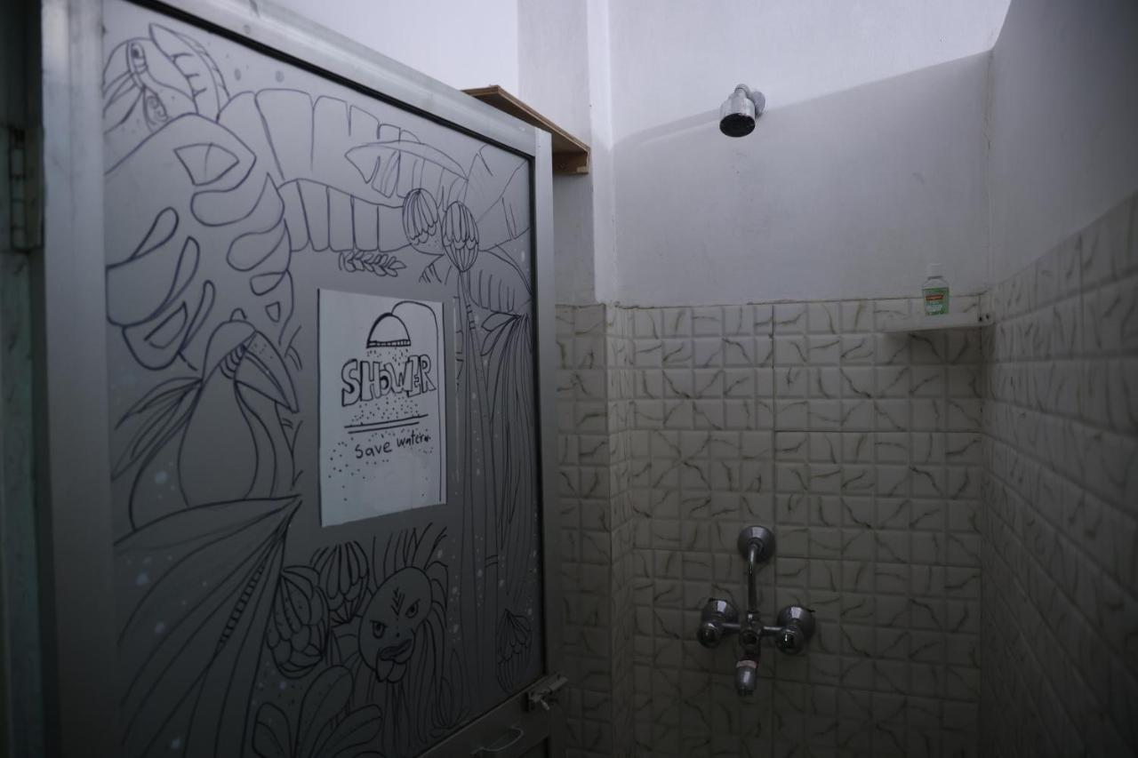 Good Vibes Hostel Benares Buitenkant foto