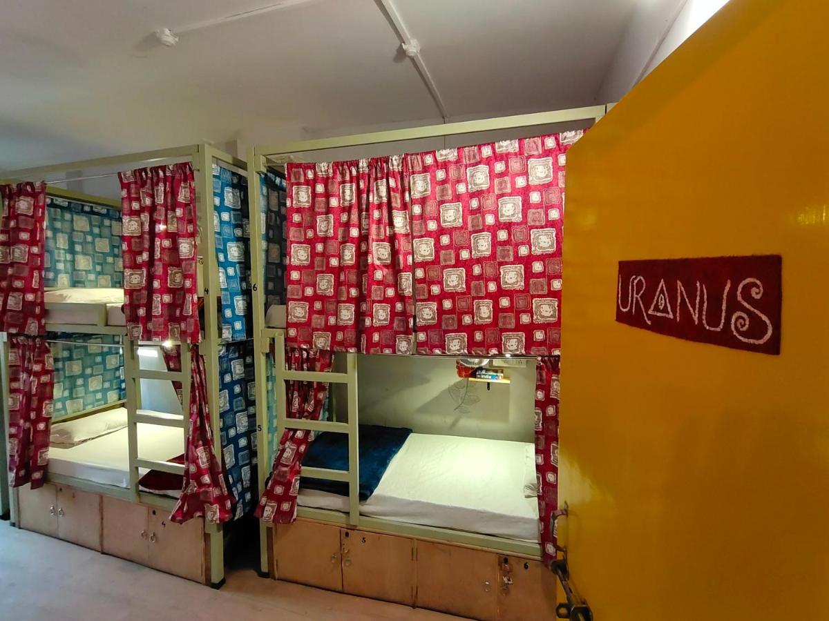 Good Vibes Hostel Benares Buitenkant foto
