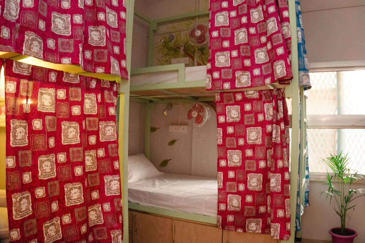 Good Vibes Hostel Benares Buitenkant foto