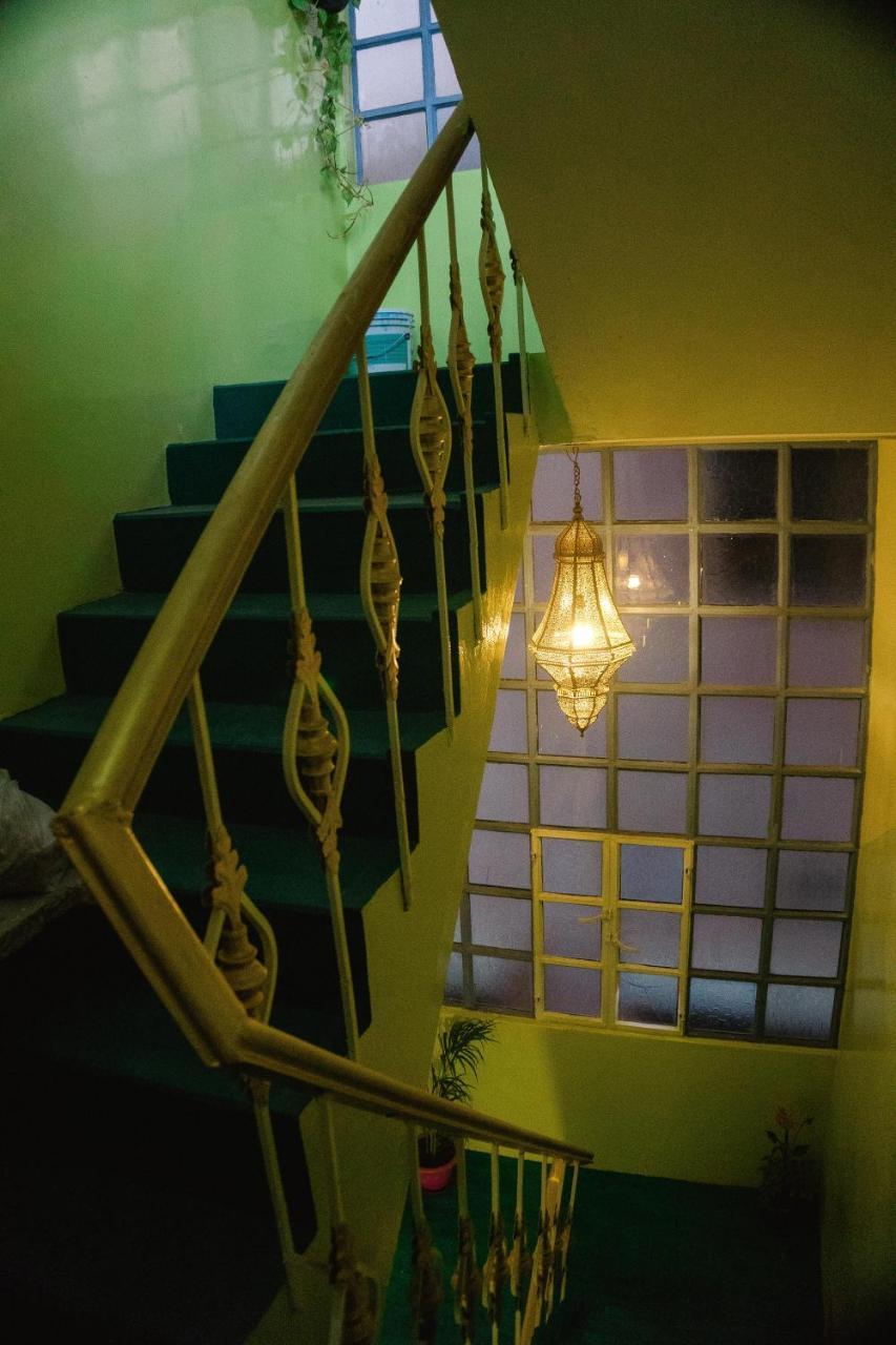 Good Vibes Hostel Benares Buitenkant foto