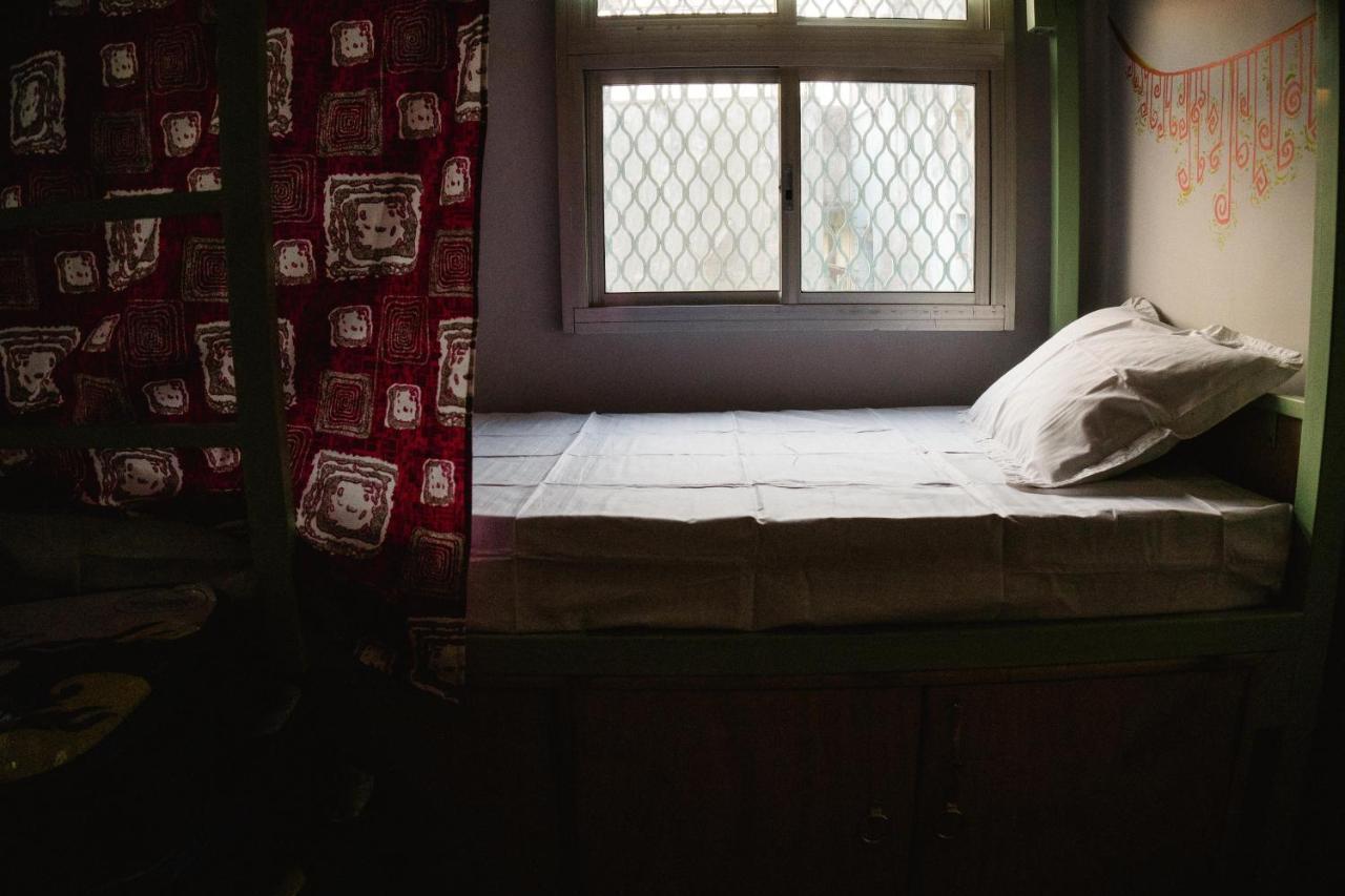 Good Vibes Hostel Benares Buitenkant foto